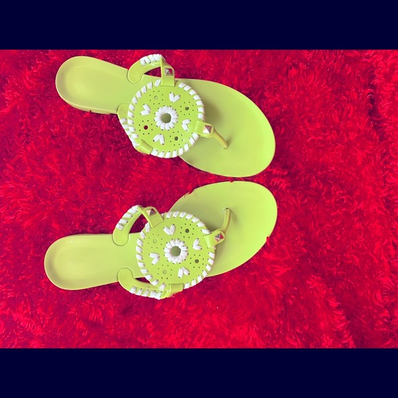 Jack Rogers Summer sandals 🌸 - Picture 3 of 3